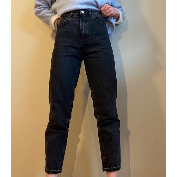 Zara Mom Jeans - Picture 3 of 14